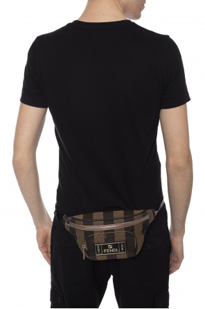 Appliqued belt bag, zdjęcie 2 Appliqued belt bag od Fendi